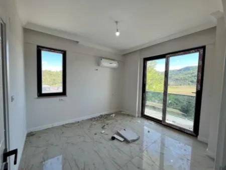 4 1 Lux Villa Mit Blick Auf Das Arbeitszimmer In Sarıgerme Von Günaydın Emlak