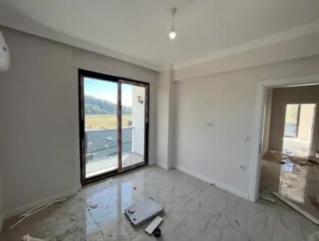 4 1 Lux Villa Mit Blick Auf Das Arbeitszimmer In Sarıgerme Von Günaydın Emlak