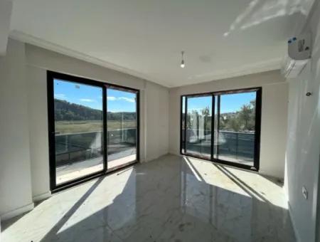 4 1 Lux Villa Mit Blick Auf Das Arbeitszimmer In Sarıgerme Von Günaydın Emlak