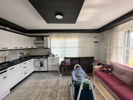 Günaydın Emlaktan Karaburun Mah 2 1 Wohnung Zum Verkauf Luxus Pool