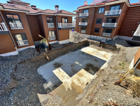 Günaydın Emlaktan Karaburun Mah 2 1 Wohnung Zum Verkauf Luxus Pool