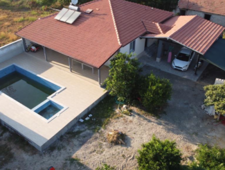 2.850 M2 Grundstück In Ortaca Yeşilyurt Villengrundstück Zum Verkauf Mit 2 Pools.