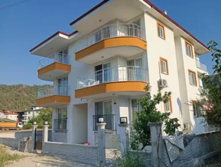 Brandneue Wohnung Zum Verkauf In Ortaca Çaylı 2 1 Zur Investition