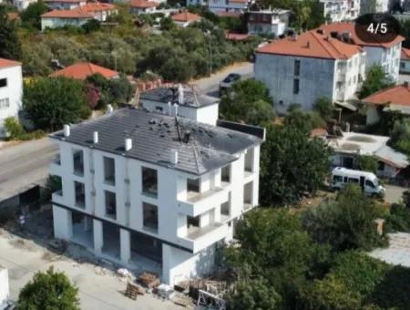 Wohnung Zu Verkaufen In Ortaca Beşköprü 2 1 Mit Heizung Von 1 Ort