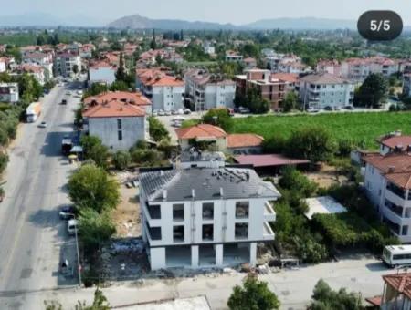 Wohnung Zu Verkaufen In Ortaca Beşköprü 2 1 Mit Heizung Von 1 Ort