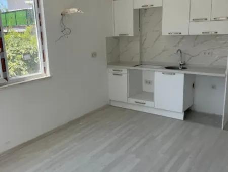 Luxus 1 1 Wohnung Zu Verkaufen In Ortaca Cumhuriyet Mit Eigentumswohnung