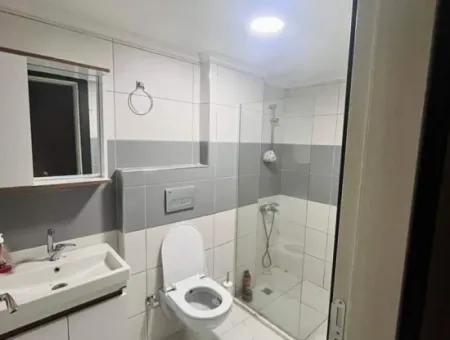 2 115M2 Wohnung Zu Vermieten Mit 1 En-Suite Badezimmer Im Zentrum Von Ortaca