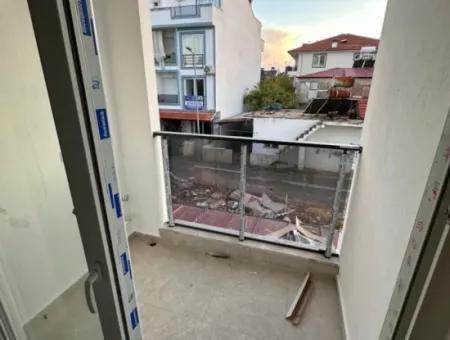 1 1 Geräumige Neue Wohnung Zu Vermieten In Dalaman Hürriyet