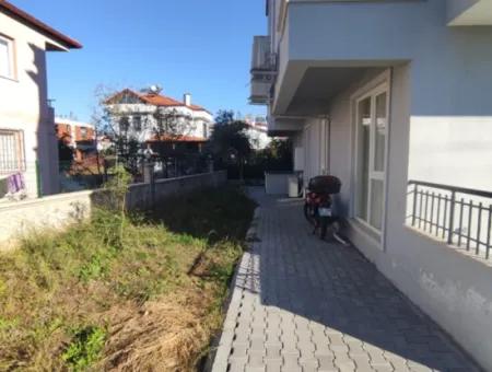 3 1 Große Wohnung Zum Verkauf In Ortaca Karaburun Mit Fußbodenheizung