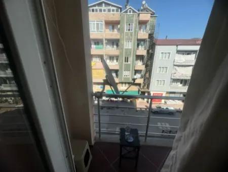 1 1 Möblierte Wohnung Zu Vermieten In Dalaman Center