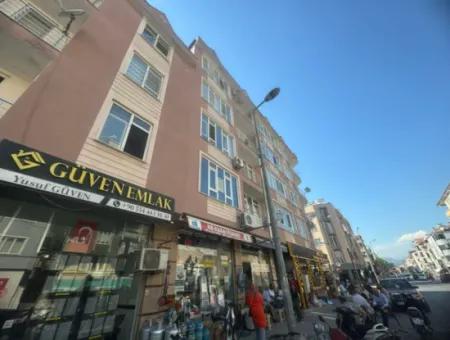 1 1 Möblierte Wohnung Zu Vermieten In Dalaman Center