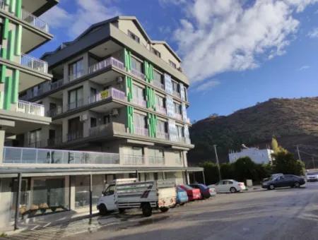 Voll Möblierte 2 1 Residenzwohnung Zu Vermieten In Dalaman Atakent