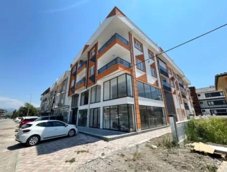 2 In 1 Maisonette-Wohnung Zum Verkauf Mit Pool Innenküche Zum Verkauf In Dalaman Hürriyet