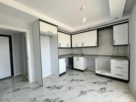 2 In 1 Maisonette-Wohnung Zum Verkauf Mit Pool Innenküche Zum Verkauf In Dalaman Hürriyet