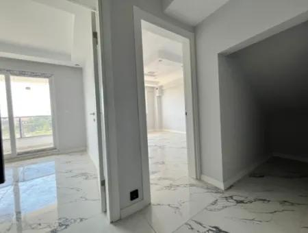 2 In 1 Maisonette-Wohnung Zum Verkauf Mit Pool Innenküche Zum Verkauf In Dalaman Hürriyet