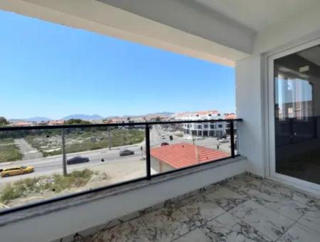 2 In 1 Maisonette-Wohnung Zum Verkauf Mit Pool Innenküche Zum Verkauf In Dalaman Hürriyet