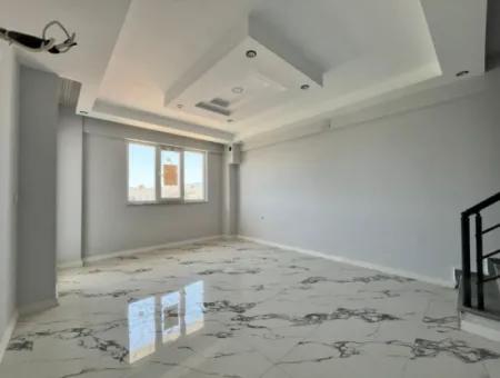 2 In 1 Maisonette-Wohnung Zum Verkauf Mit Pool Innenküche Zum Verkauf In Dalaman Hürriyet