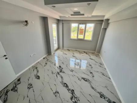 2 In 1 Maisonette-Wohnung Zum Verkauf Mit Pool Innenküche Zum Verkauf In Dalaman Hürriyet