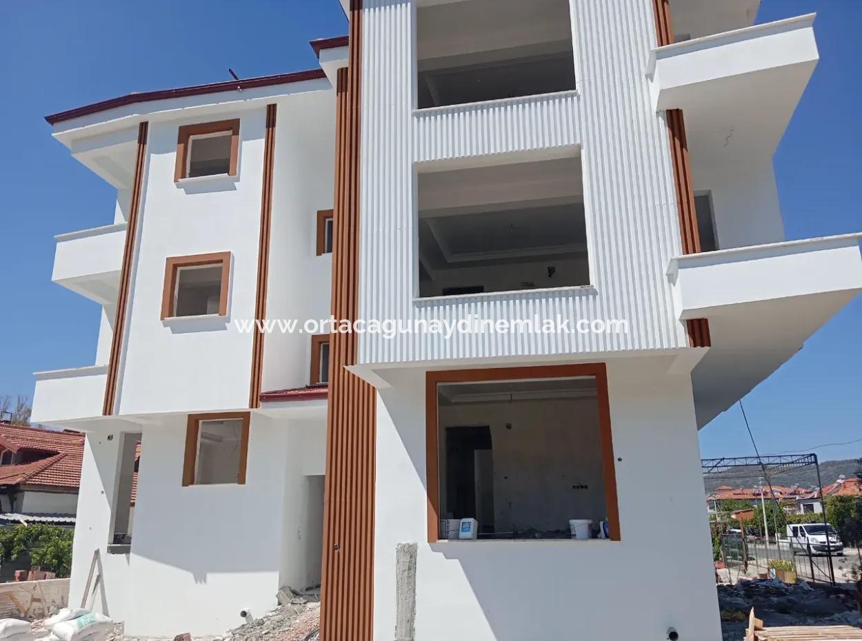 2 1 Opportunity Apartment For Sale In Ortaca Bahçelievler Neighborhood