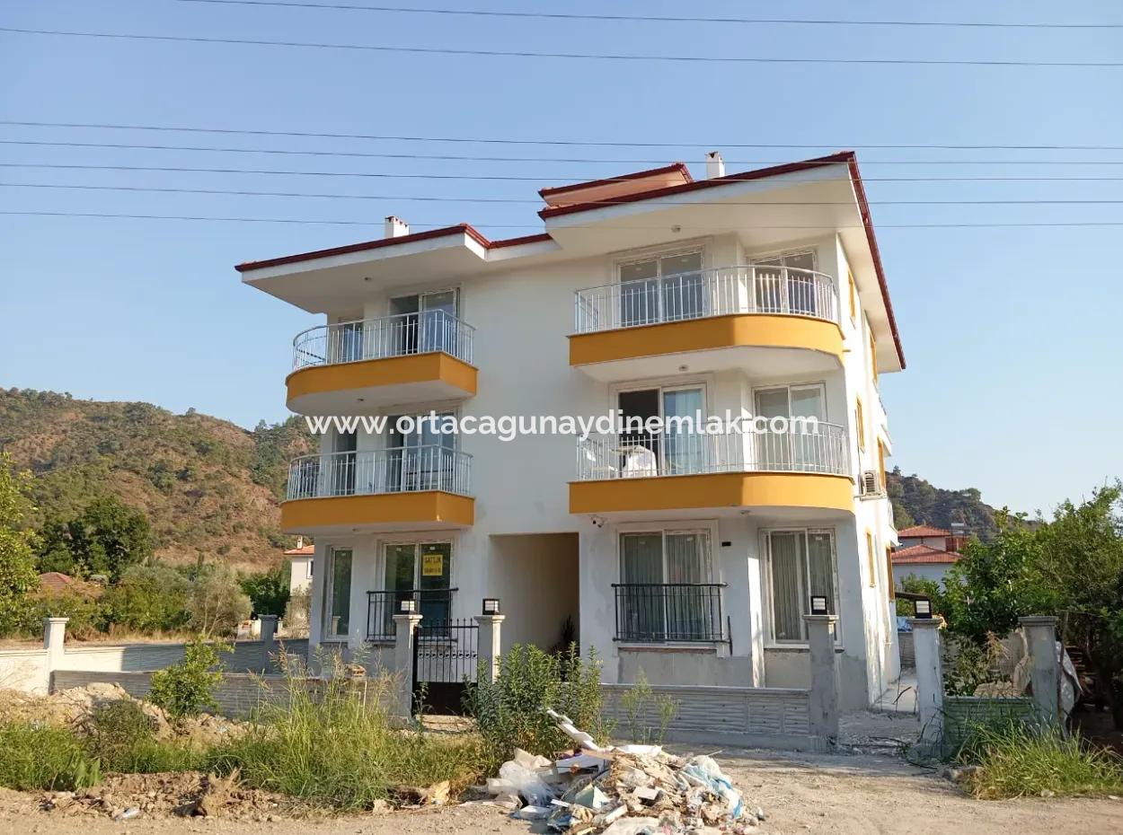 Brand New Apartment For Sale In Ortaca Çaylı 2 1 For Investment