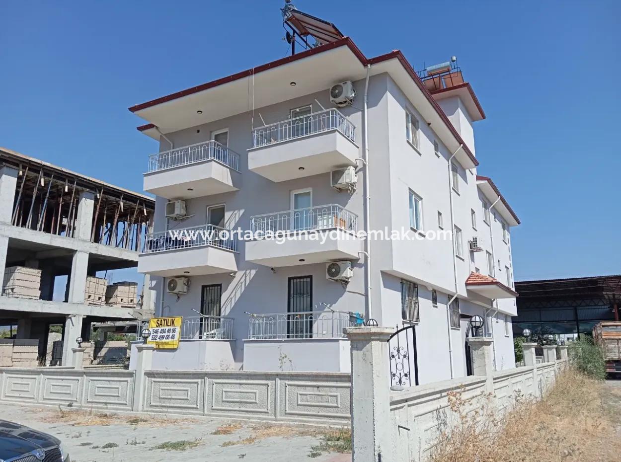 Furnished 1 1 Bargain Apartment For Sale In Ortaca Cumhuriyet