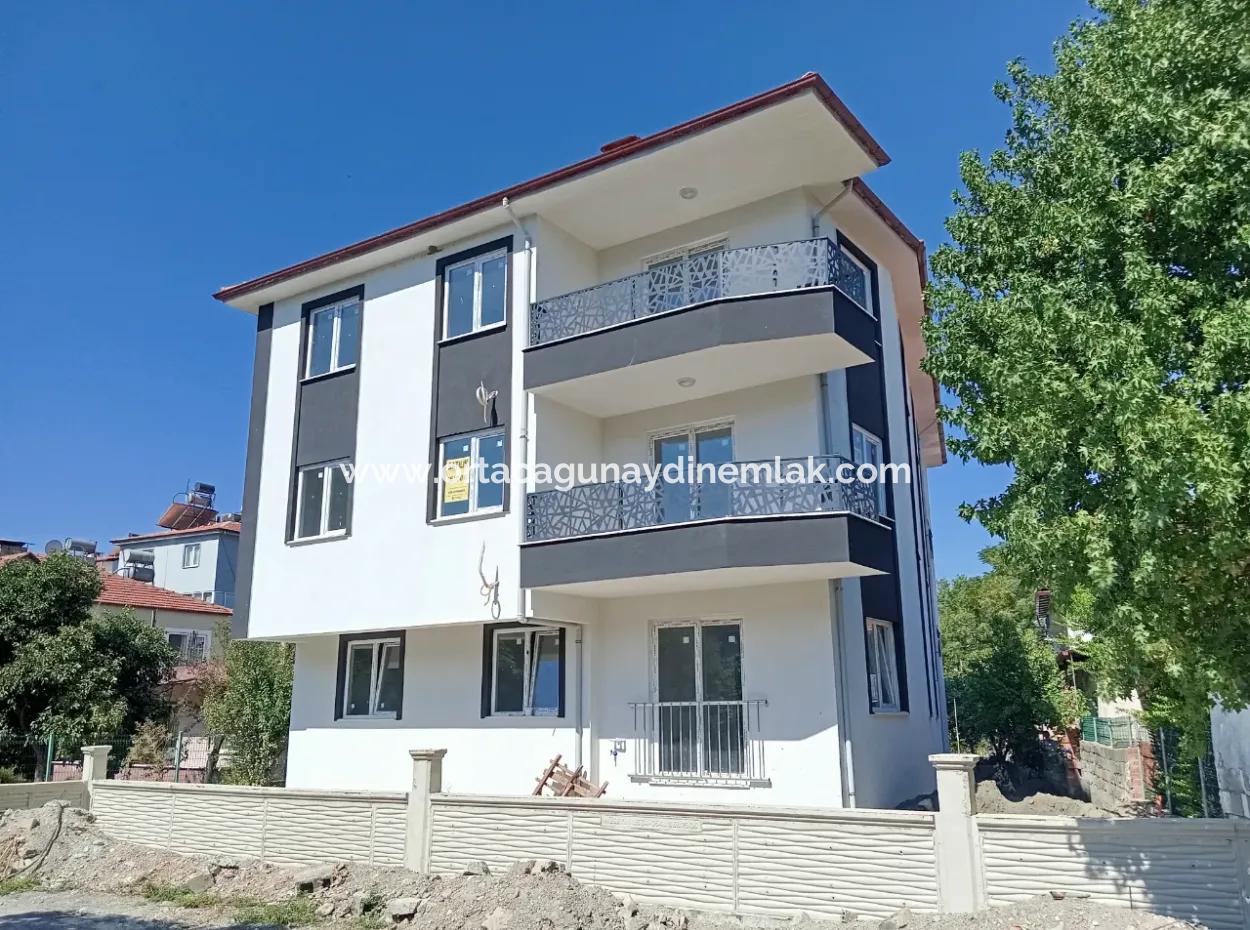 2 1 Large Apartment For Sale In Dalaman Altintas