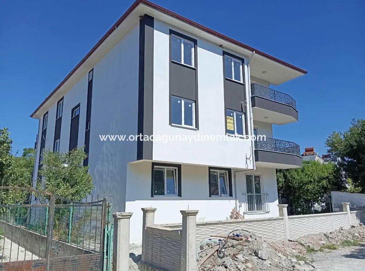 2 1 Large Apartment For Sale In Dalaman Altintas