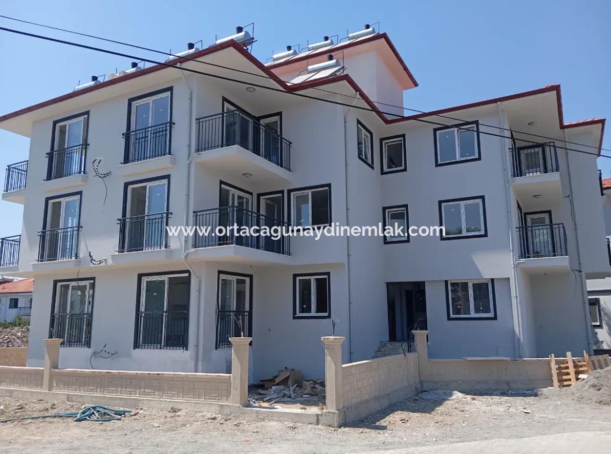 Furnished Spacious 1 1 Apartment For Rent In Ortaca Bahçelievler