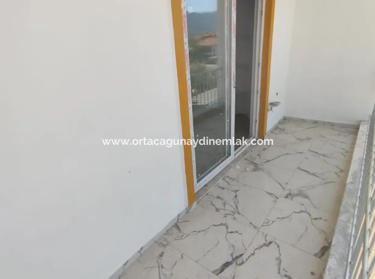 Large 55M2 Net 1 1 Apartment For Sale In Ortaca Karaburun