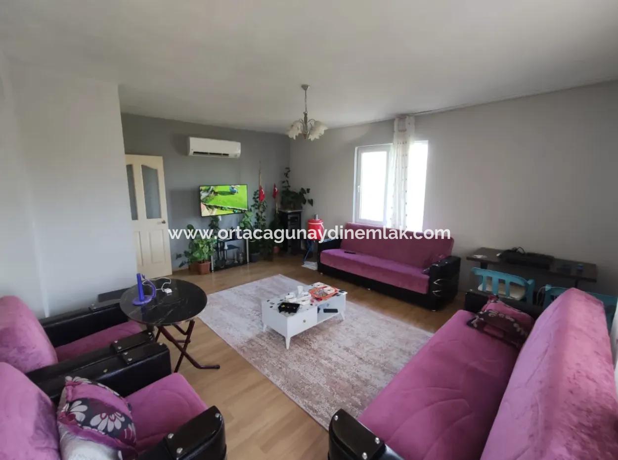 Ortaca Akıncı Also Furnished 2 1 Closed Kitchen Detached House For Rent