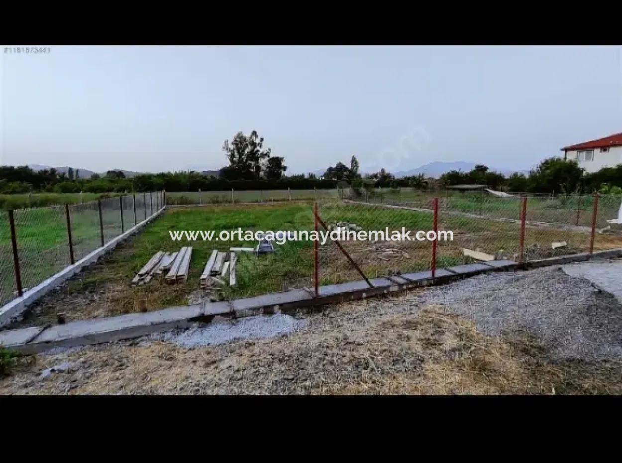 462M2 Bargain Field For Sale In Ortaca Yesilyurt