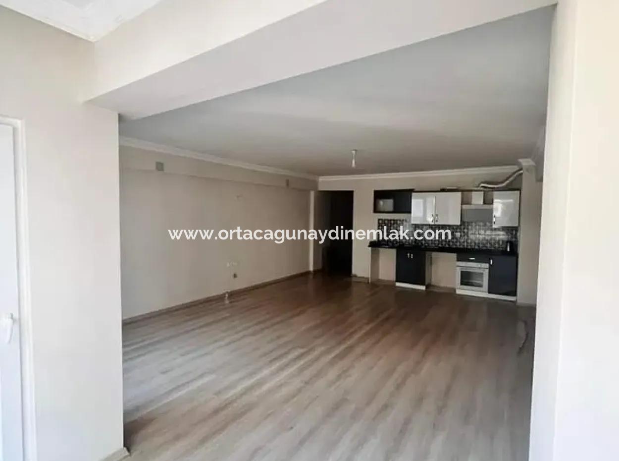 2 115M2 Apartment For Rent With 1 En-Suite Bathroom In Ortaca Center