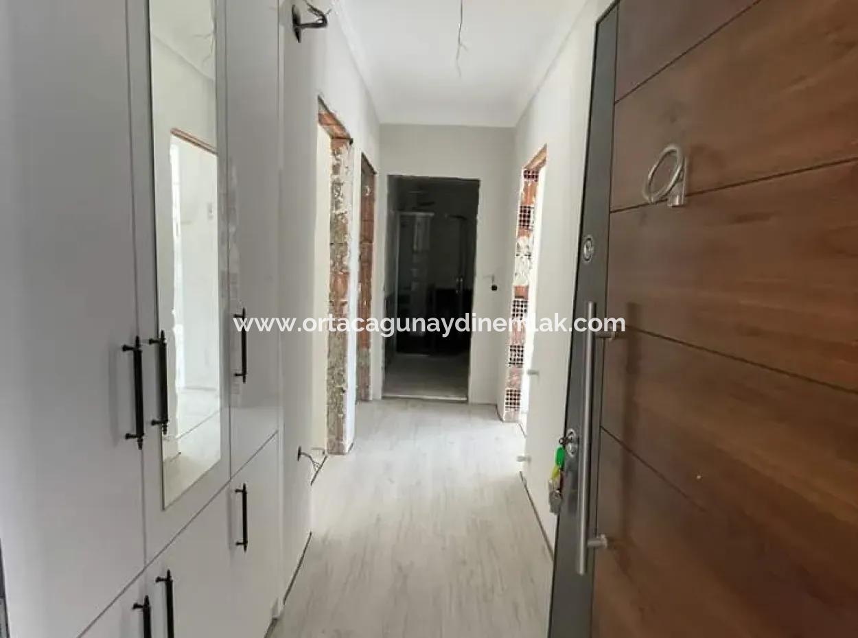 100M2 Large 2 1 Brand New Apartment For Sale In Ortaca Karaburun