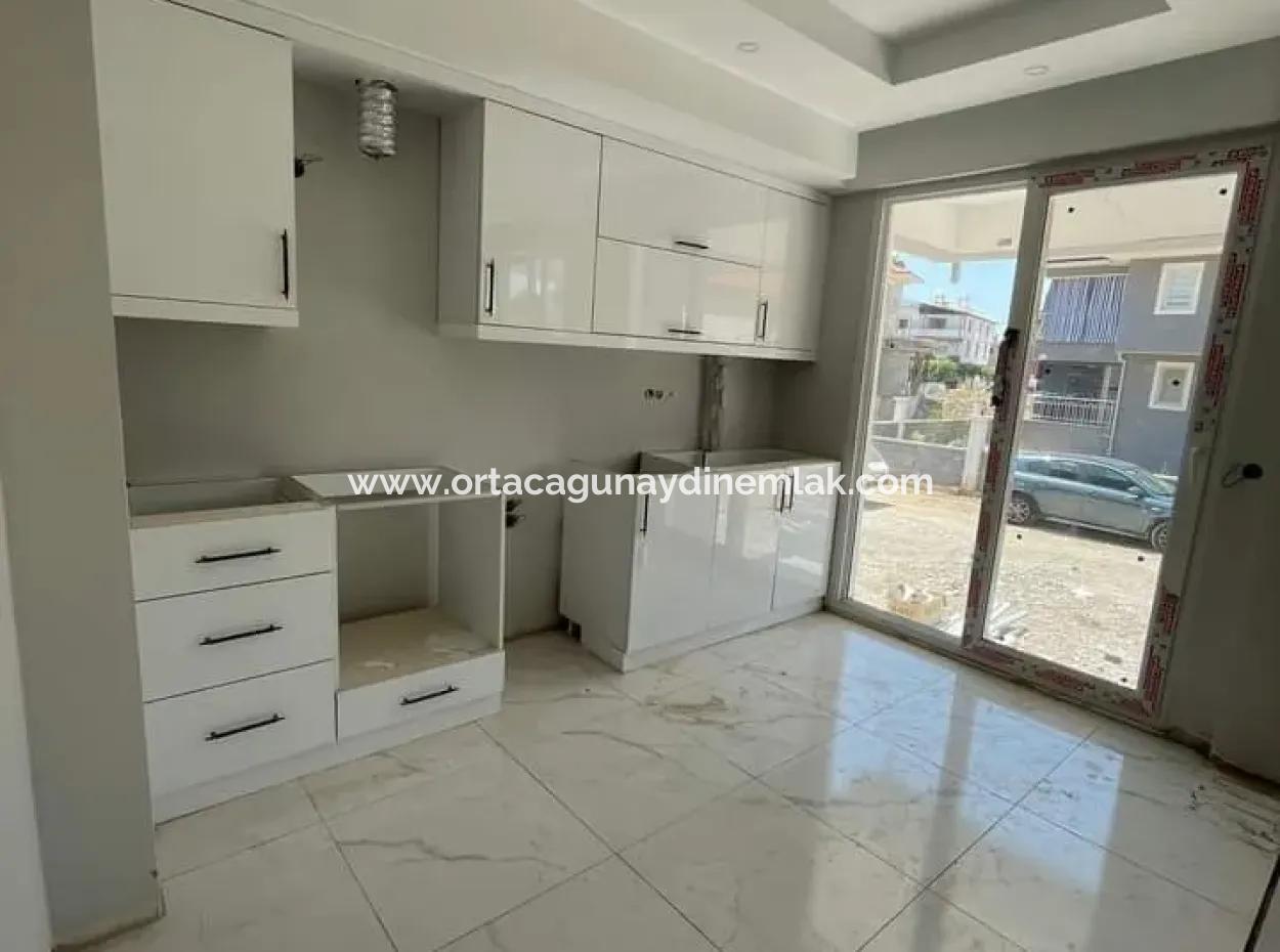 100M2 Large 2 1 Brand New Apartment For Sale In Ortaca Karaburun