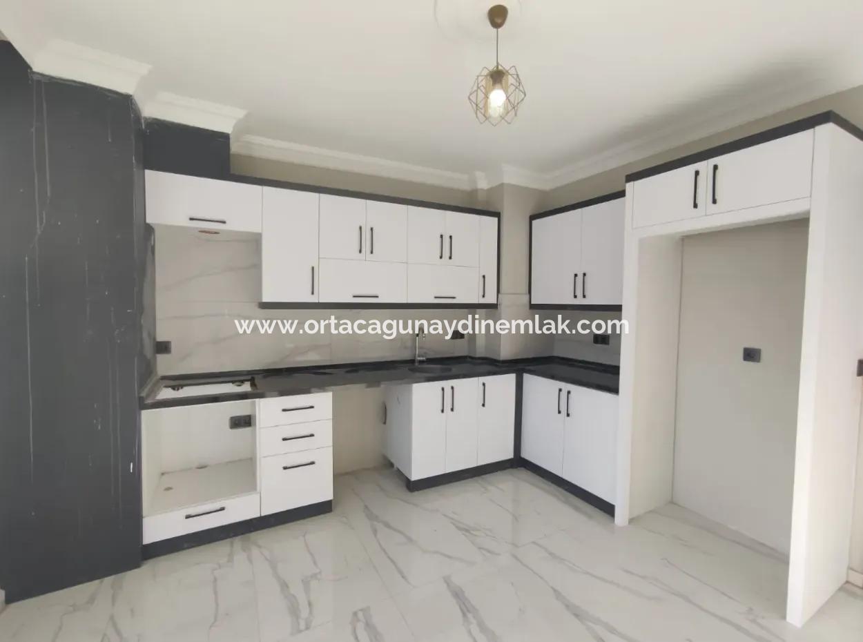 Spacious 2 1 Zero Rental Apartment With Closed Kitchen In Ortaca Center