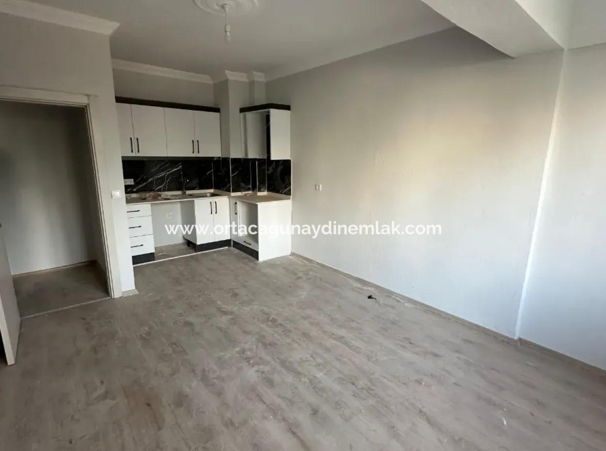 Spacious 1 1 Zero Rental Apartment In Dalaman Center