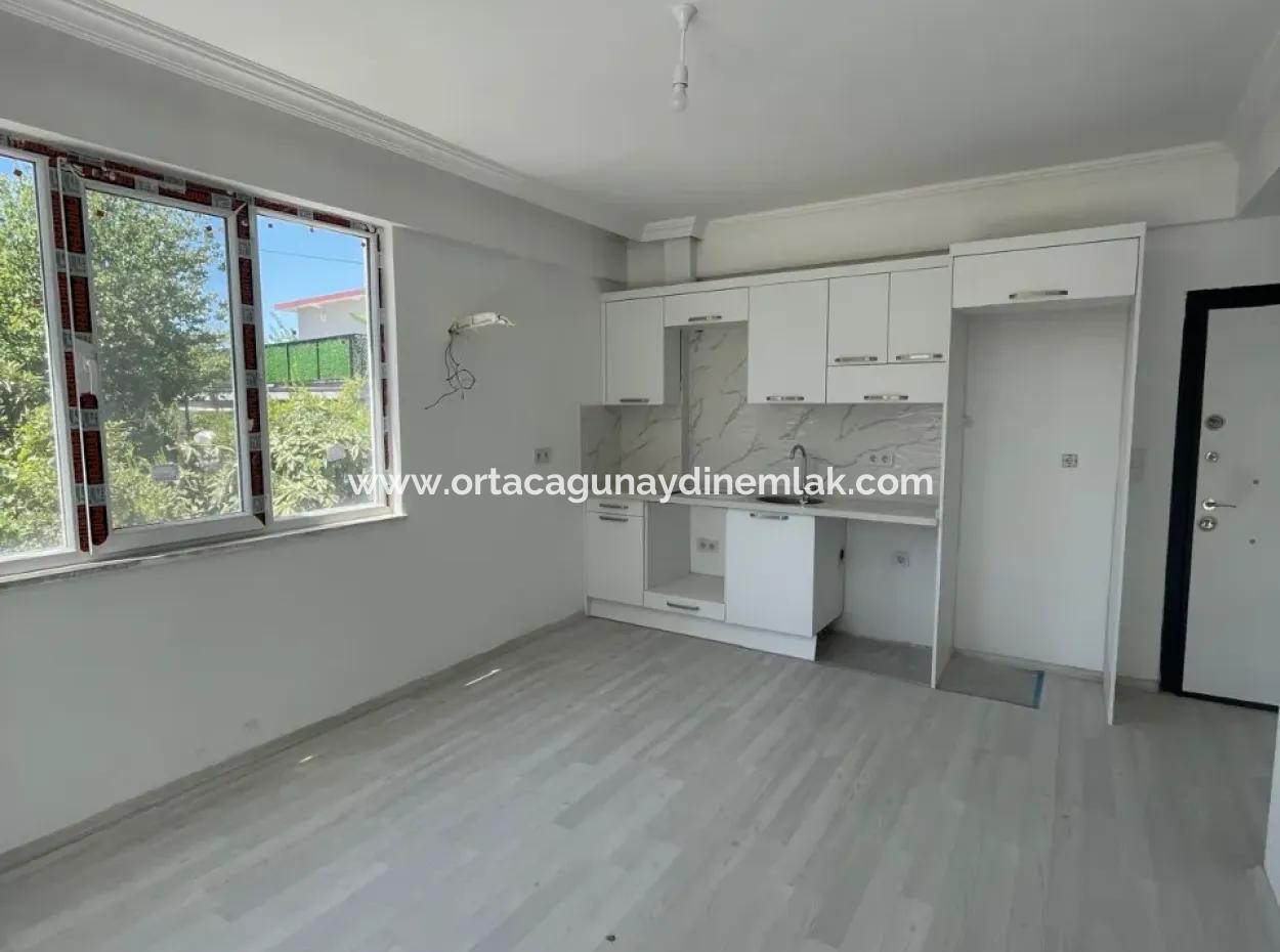 Ortaca Cumhuriyet Condominium Brand New 1 1 Apartment For Sale