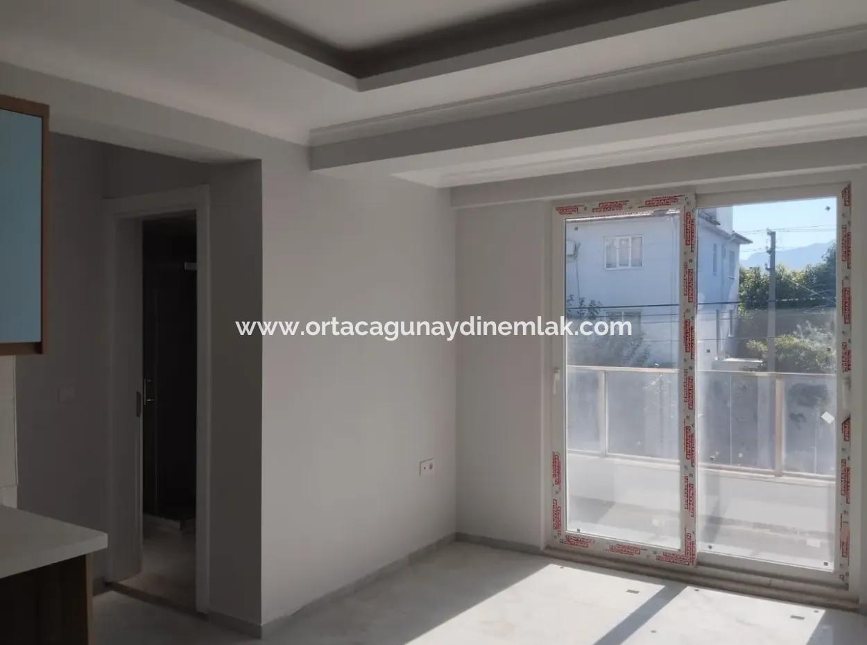 Spacious 1 1 Brand New Apartment For Sale In Ortaca Cumhuriyet