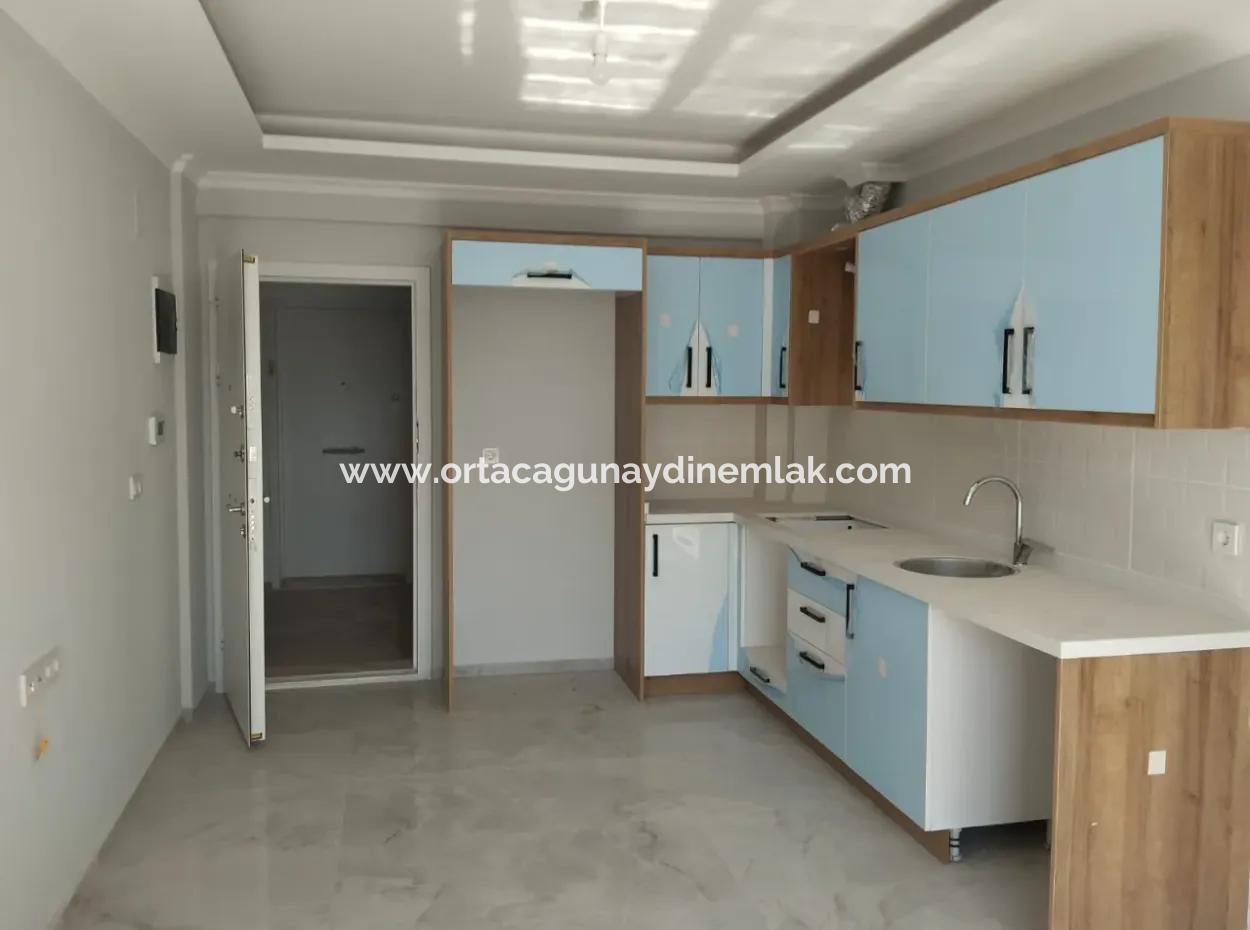 Spacious 1 1 Brand New Apartment For Sale In Ortaca Cumhuriyet