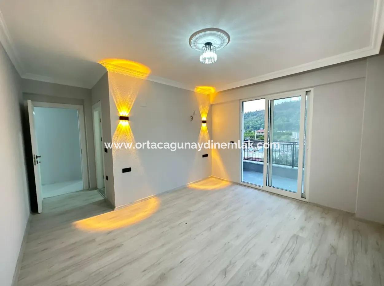 Ortaca Çaylı Da Lux Very Large Terrace Balcony Indoor Kitchen 3 1 Apartments For Rent