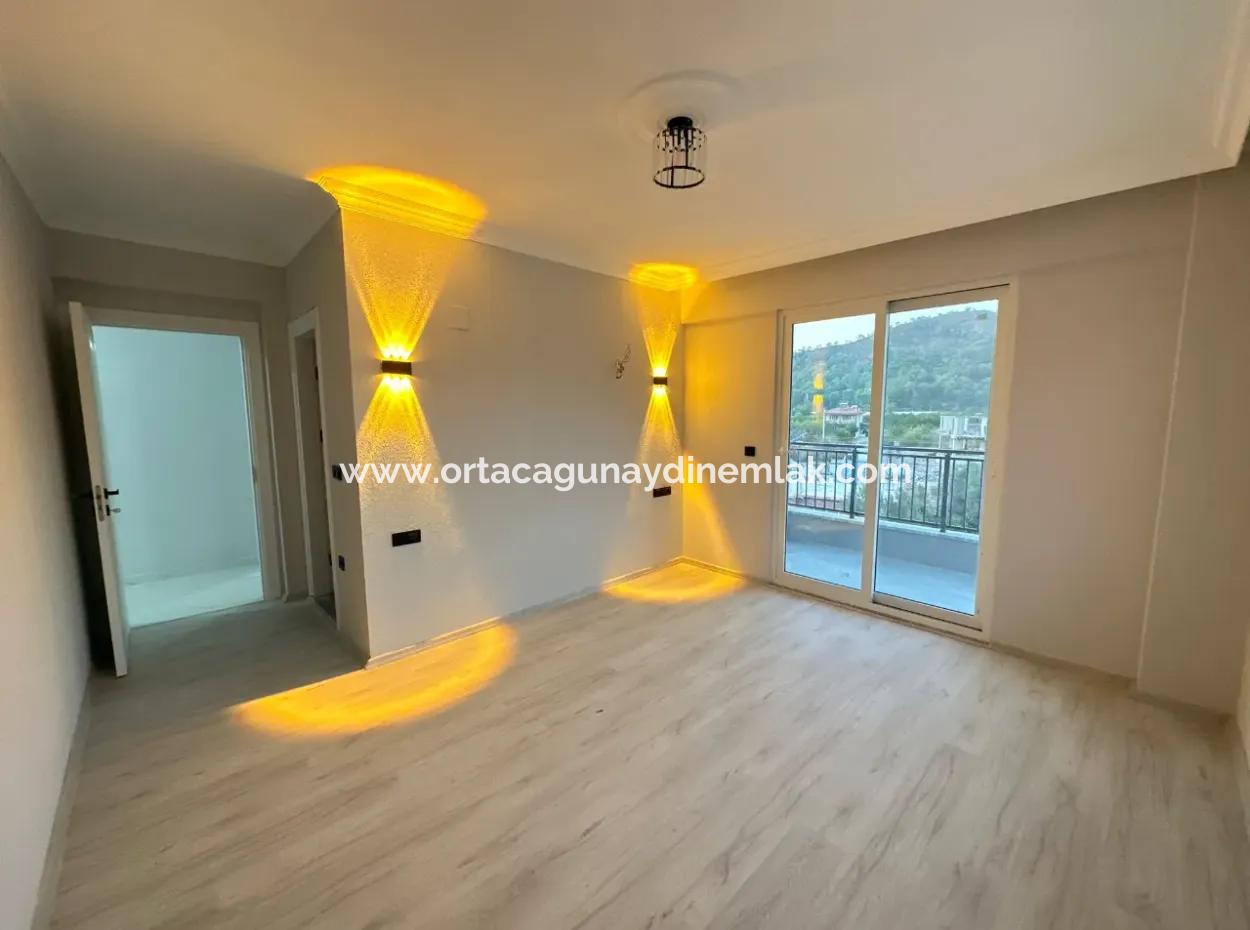 Ortaca Çaylı Da Lux Very Large Terrace Balcony Indoor Kitchen 3 1 Apartments For Rent