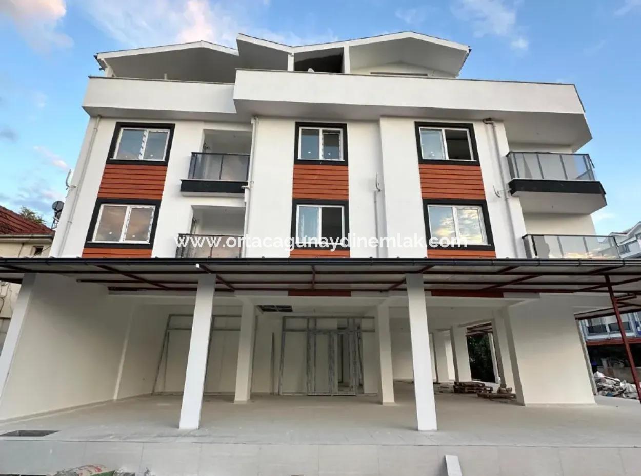 1 1 Spacious New Apartment For Rent In Dalaman Hürriyet