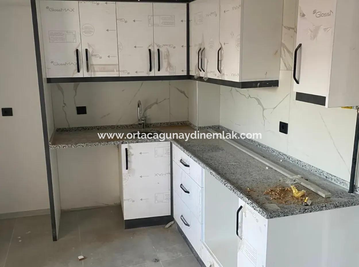 2 1 Zero Opportunity Natural Gas Apartment For Sale In Acıpayam In Denizli