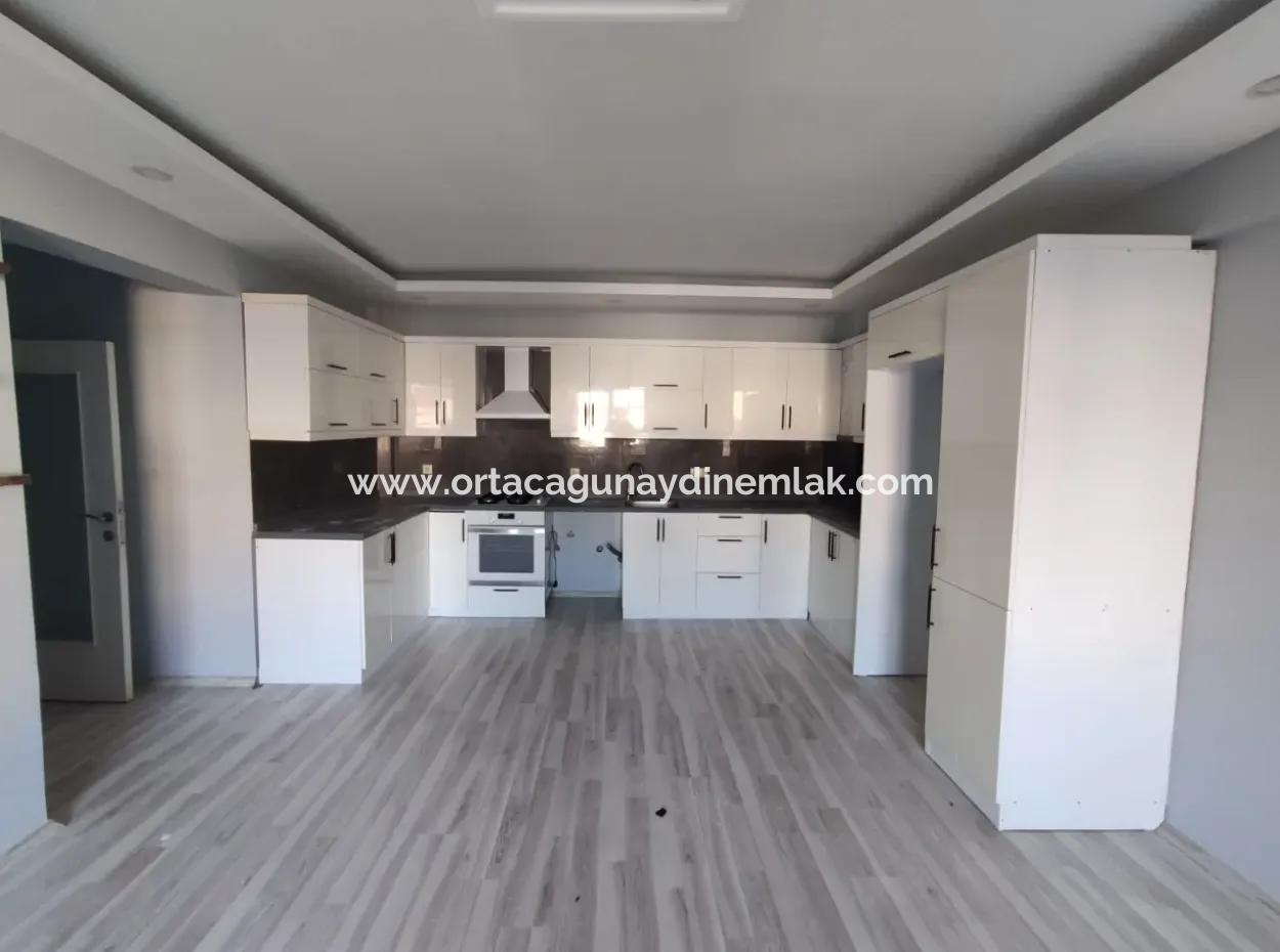 2 1 Spacious 75 M2 Apartment For Rent In Dalaman Center