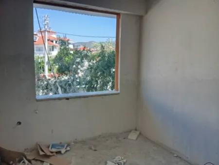 2 1 Opportunity Apartment For Sale In Ortaca Bahçelievler Neighborhood