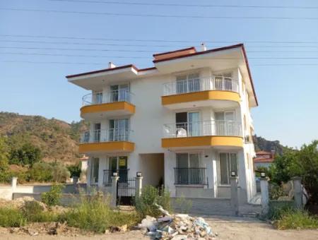 Brand New Apartment For Sale In Ortaca Çaylı 2 1 For Investment