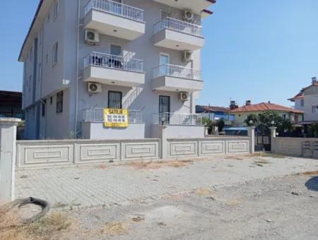 Furnished 1 1 Bargain Apartment For Sale In Ortaca Cumhuriyet