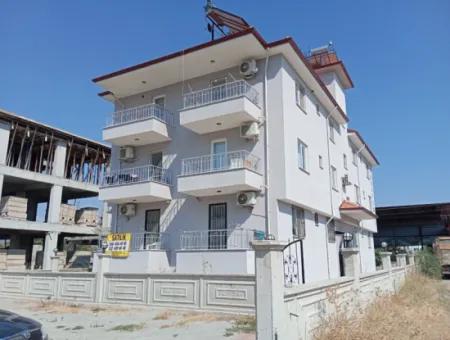 Furnished 1 1 Bargain Apartment For Sale In Ortaca Cumhuriyet