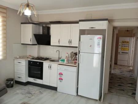 Furnished 1 1 Bargain Apartment For Sale In Ortaca Cumhuriyet