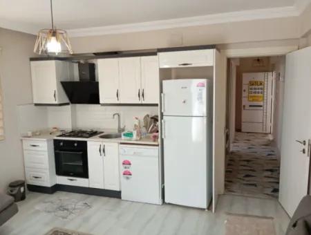 Furnished 1 1 Bargain Apartment For Sale In Ortaca Cumhuriyet